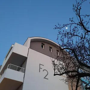 Apartment F2 - Light Blue, Lido di Jesolo