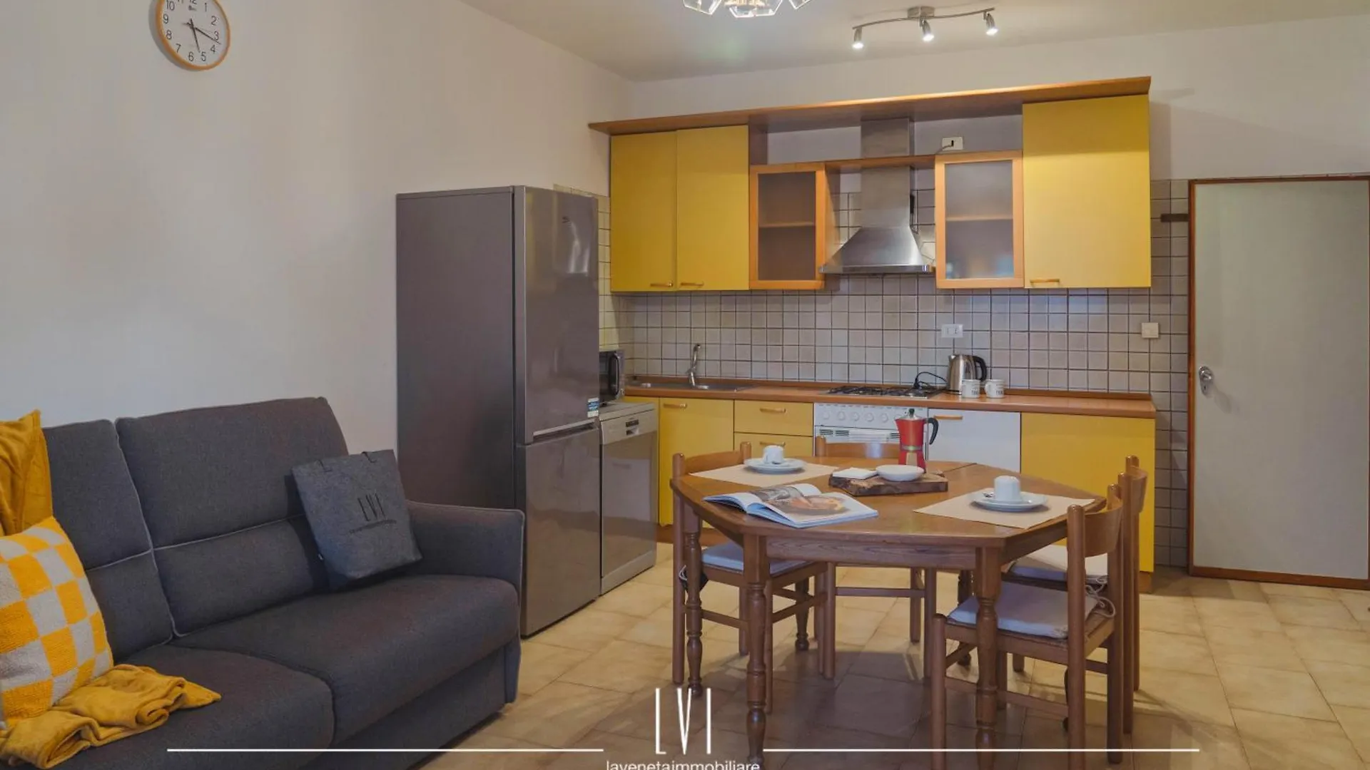 Apartment Appartamento Antonella Piazza Brescia Lido di Jesolo Italy