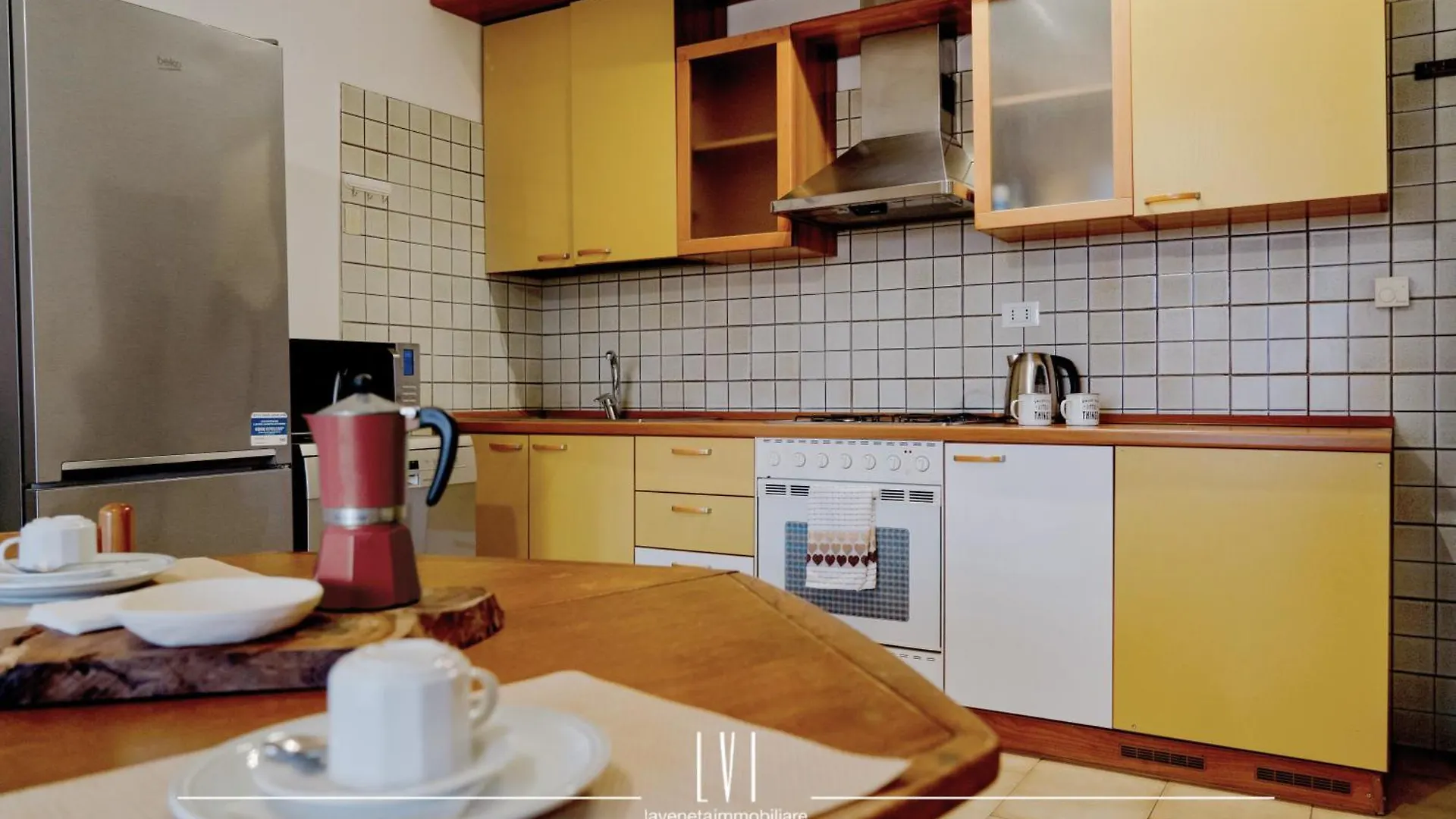 Apartment Appartamento Antonella Piazza Brescia Lido di Jesolo Italy